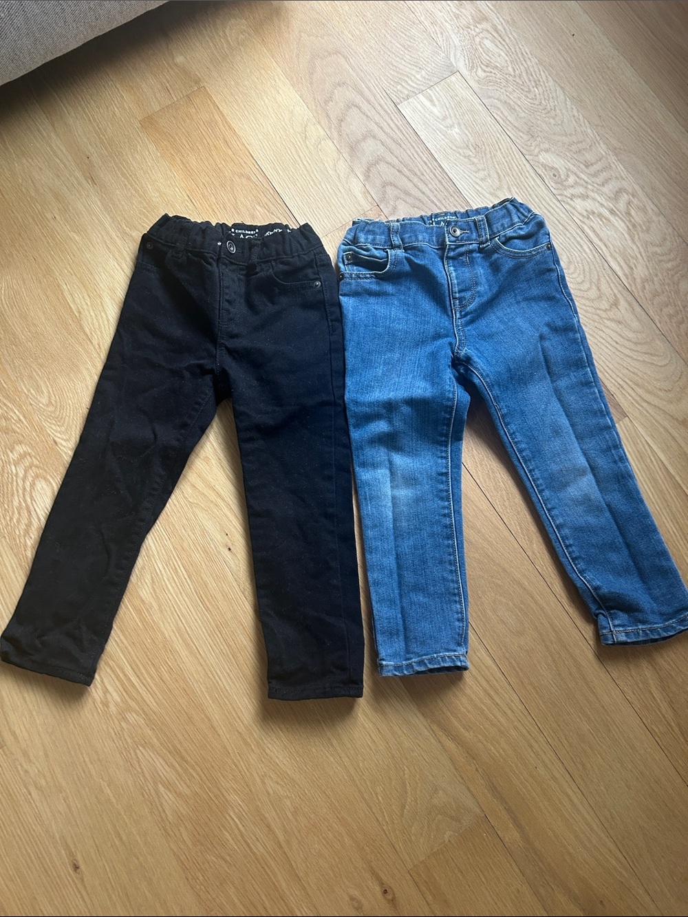 Boys 4T Skinny Jeans